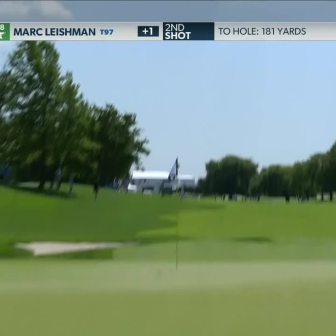 Marc Leishman Pga Tour Profile News Stats And Videos