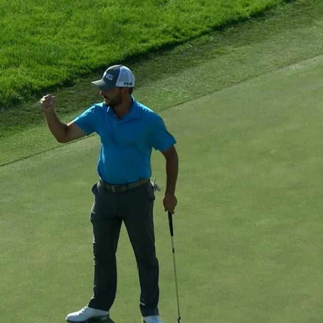 Pga Tour Latinoamerica Perfil De Alexandre Rocha Noticias Estadisticas Videos