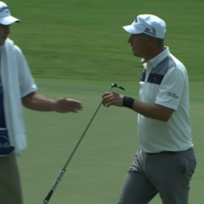 Freddie Jacobson PGA TOUR Profile - News, Stats, and Videos