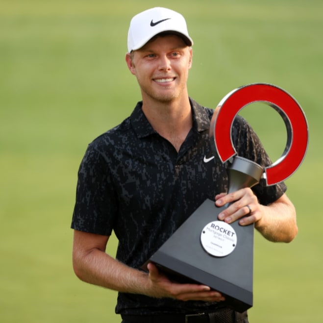 Cam Davis PGA TOUR Profile News, Stats, and Videos