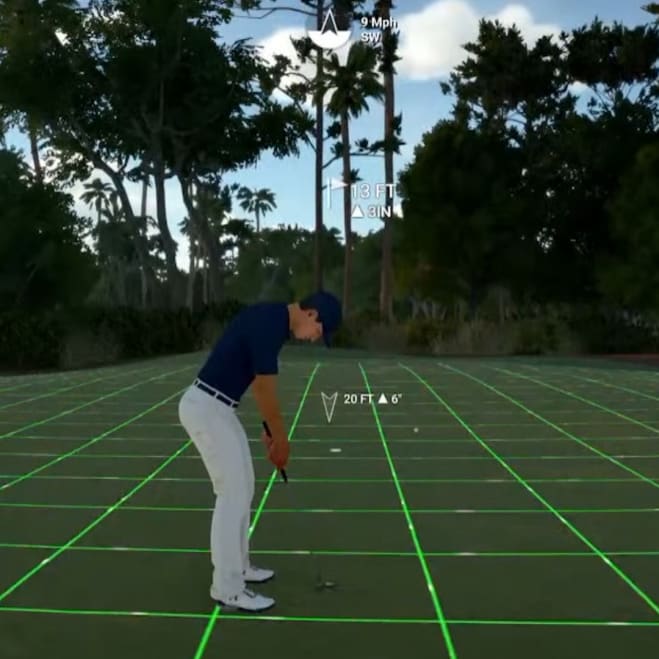 Carlos Ortiz Golf Official Homepage On Tour