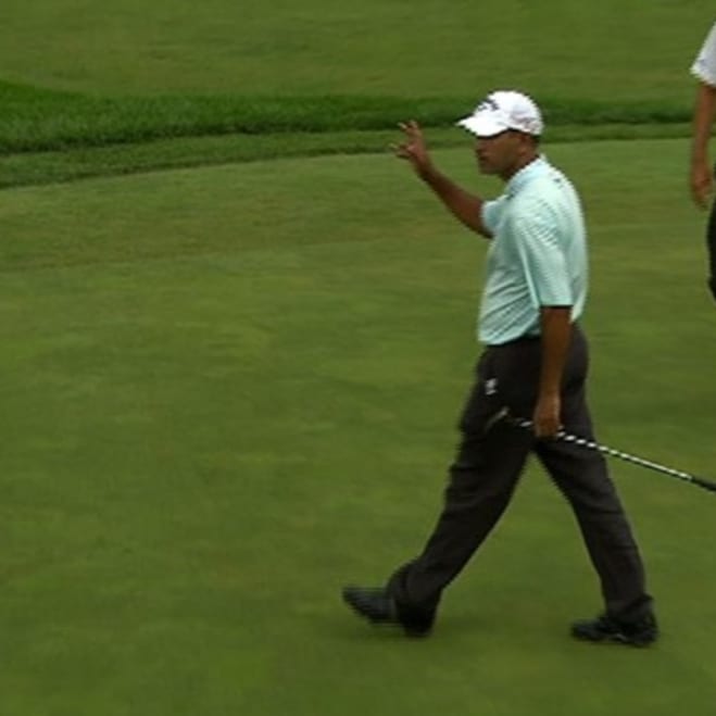 The Barclays Golf Tournament 2022