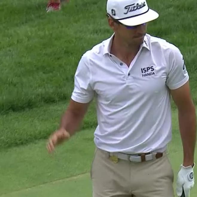 Pga Tour Perfil De Rafa Cabrera Bello Noticias Estadisticas Videos