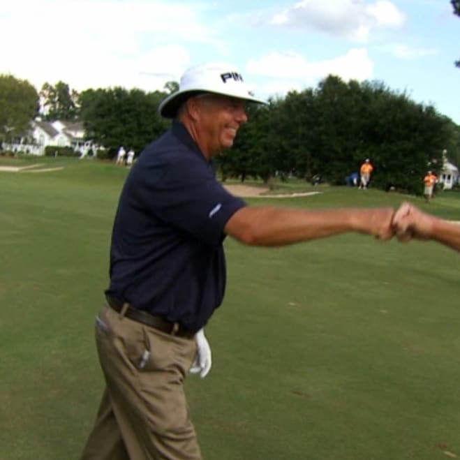 Kirk Triplett PGA TOUR Champions Profile - News, Stats, and Videos