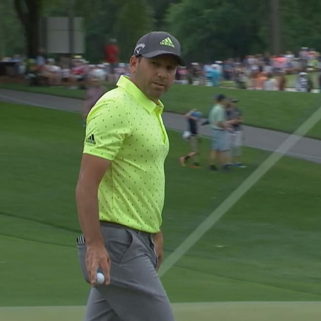 Sergio Garcia Pga Tour Profile News Stats And Videos