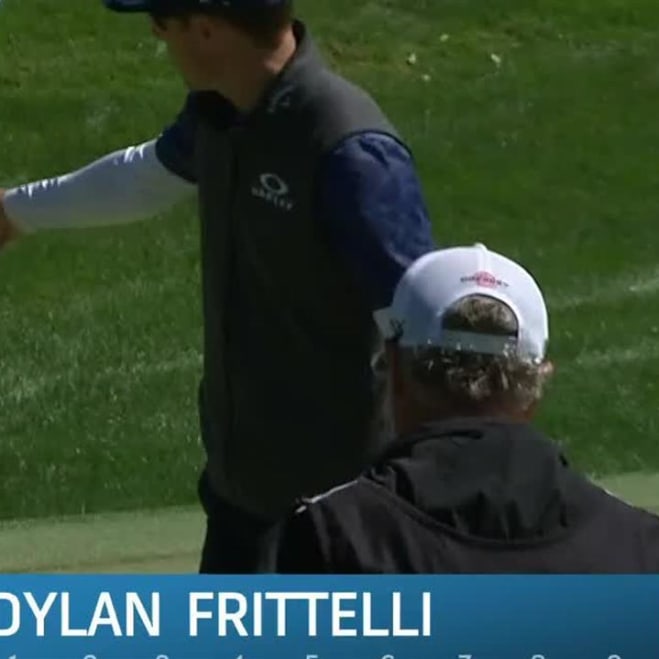 Dylan Frittelli Pga Tour Profile News Stats And Videos
