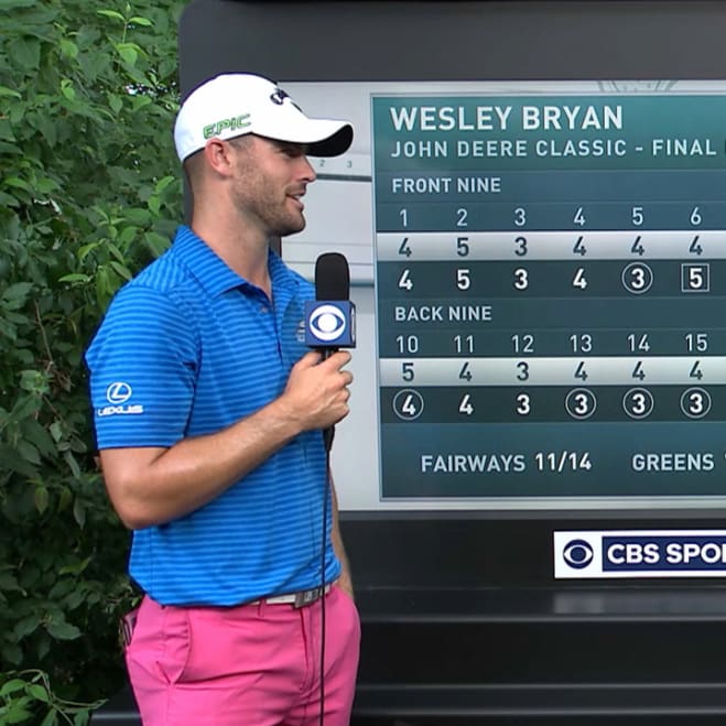 Wesley Bryan PGA TOUR Profile News, Stats, and Videos