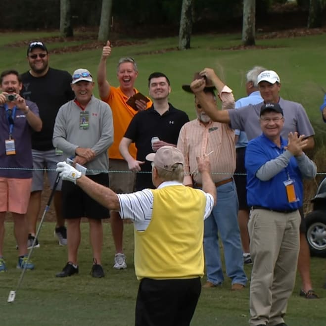 Jack Nicklaus Pga Tour Profile News Stats And Videos