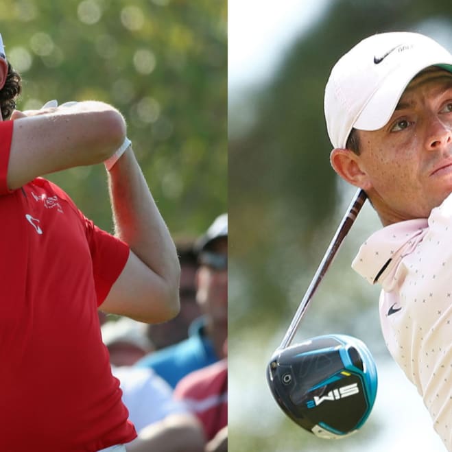 rory mcilroy tee time round 4