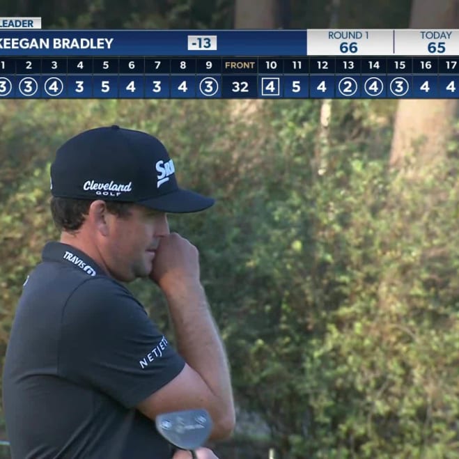 Keegan Bradley Pga Tour Profile News Stats And Videos