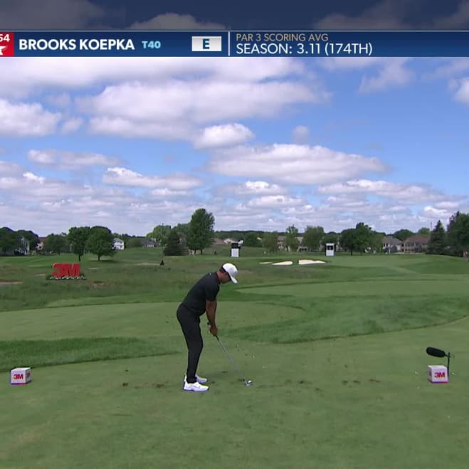 Brooks Koepka Pga Tour Profile News Stats And Videos