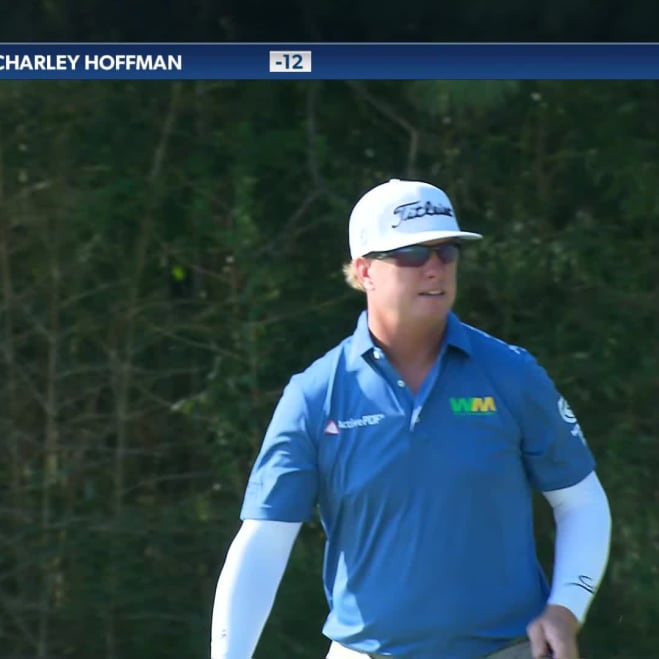 Pga Championship 2022 Charlie Hoffman