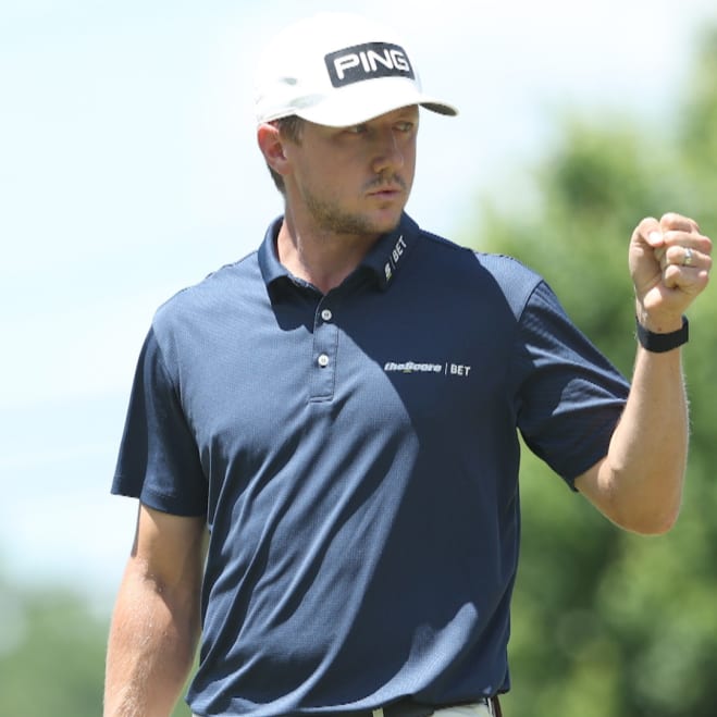 Mackenzie Hughes Pga Tour Profile News Stats And Videos