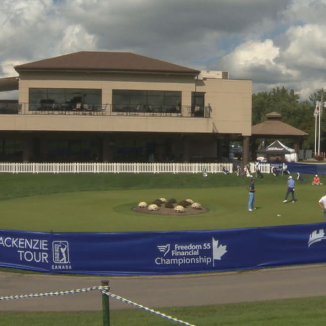 P J Samiere Mackenzie Tour Pga Tour Canada Profile News