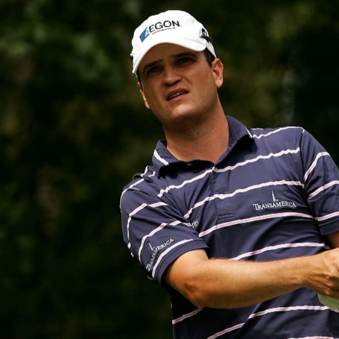 Zach Johnson Pga Tour Profile News Stats And Videos