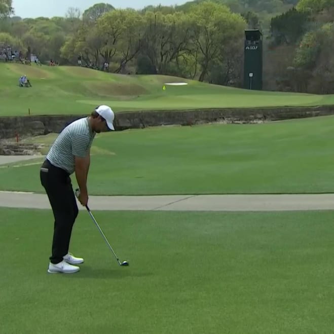Scottie Scheffler PGA TOUR Profile News, Stats, and Videos