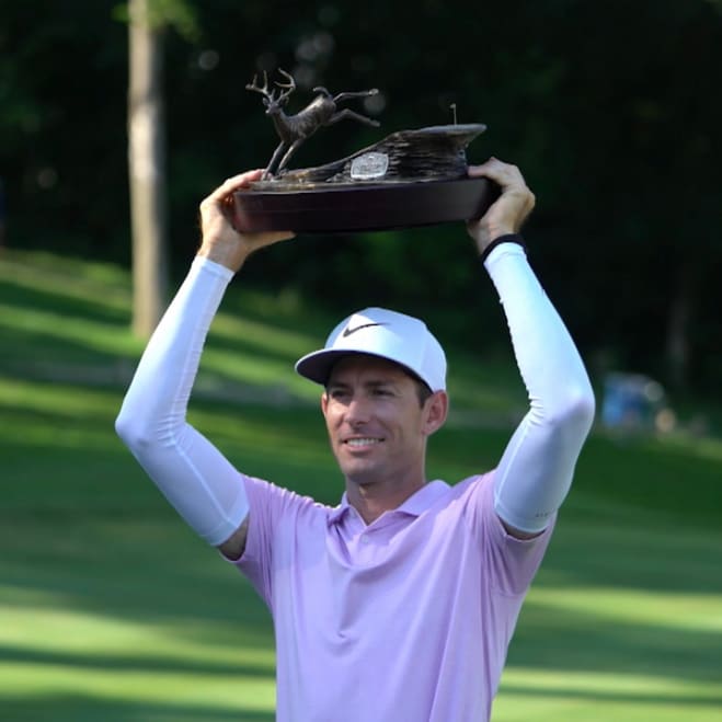 Dylan Frittelli Pga Tour Profile News Stats And Videos