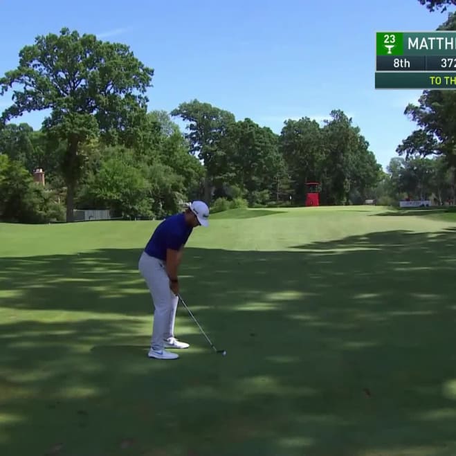 Matthew Wolff Pga Tour Profile News Stats And Videos