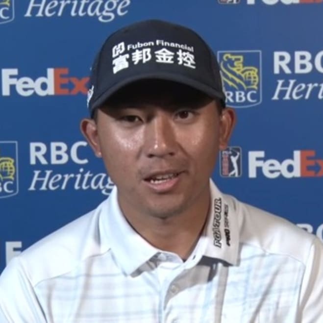 C T Pan Pga Tour Profile News Stats And Videos