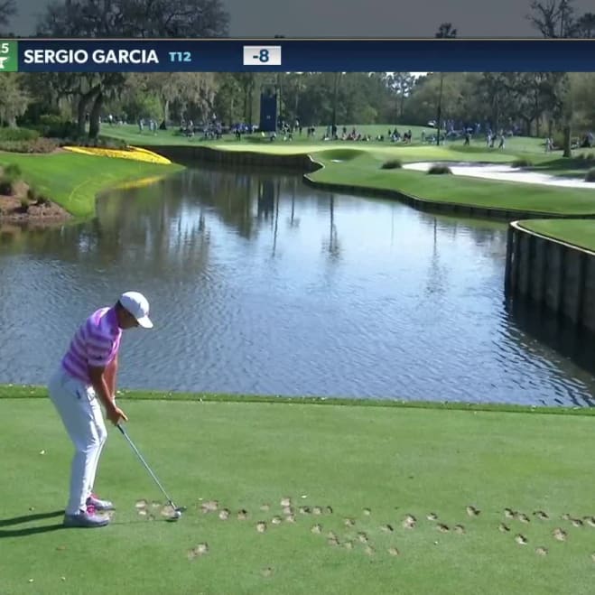 Sergio Garcia Pga Tour Profile News Stats And Videos