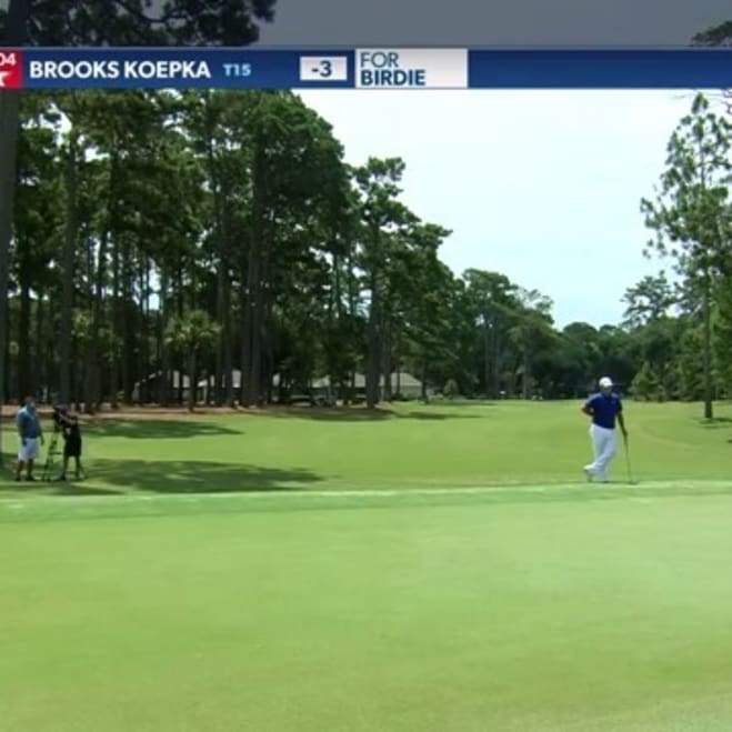 Brooks Koepka Pga Tour Profile News Stats And Videos