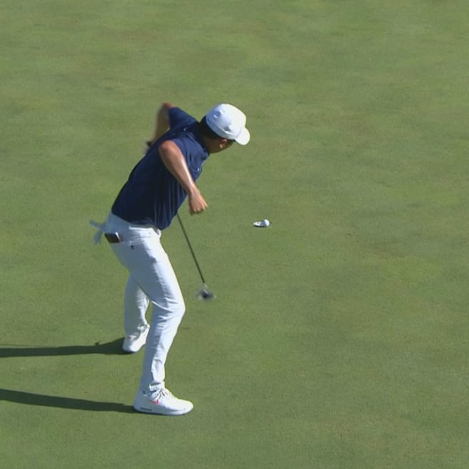 David Hearn Pga Tour Profile News Stats And Videos