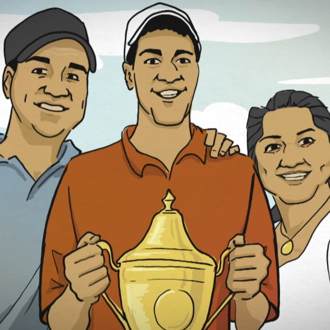 Tony Finau Pga Tour Profile News Stats And Videos