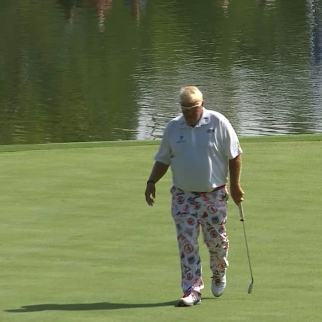 John Daly Pga Tour Champions Profile News Stats And Videos