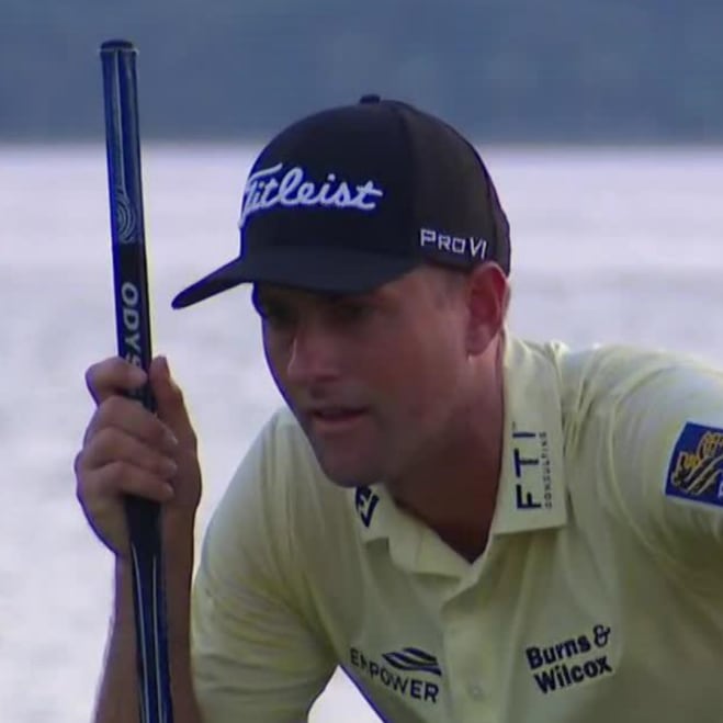 Webb Simpson Pga Tour Profile News Stats And Videos
