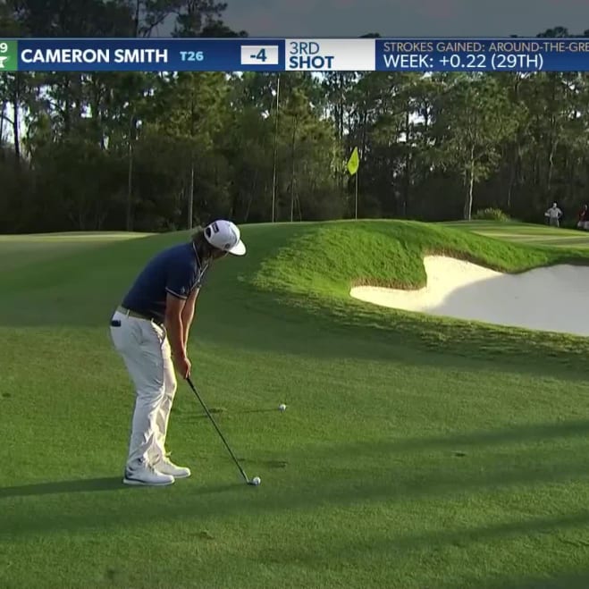 Cameron Smith Pga Tour Profile News Stats And Videos