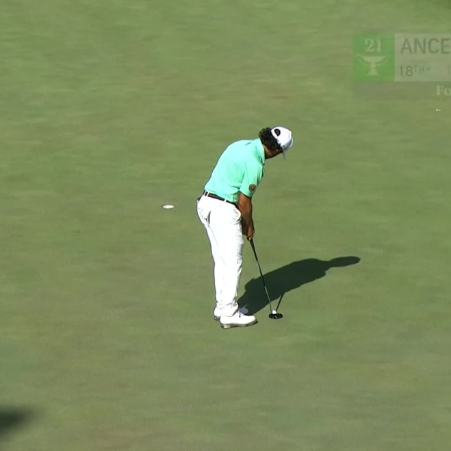 Abraham Ancer Pga Tour Profile News Stats And Videos