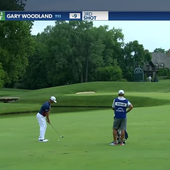 Gary Woodland Pga Tour Profile News Stats And Videos
