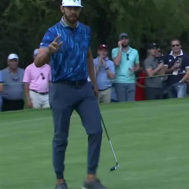 Erik Van Rooyen Pga Tour Profile News Stats And Videos