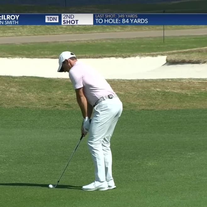 rory mcilroy start time