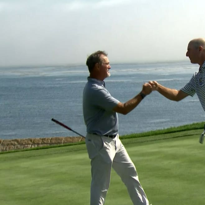 Mike Weir Pga Tour Champions Profile News Stats And Videos