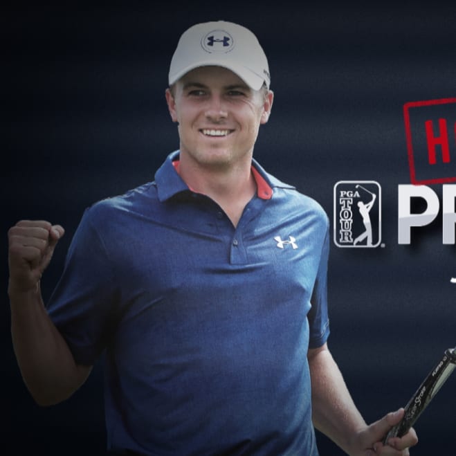 Jordan Spieth PGA TOUR Profile News, Stats, and Videos