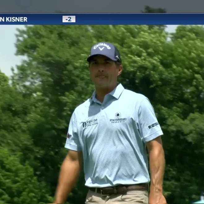 Kevin Kisner Pga Tour Profile News Stats And Videos