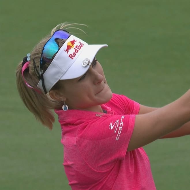 Lexi Thompson Profile News Stats And Videos