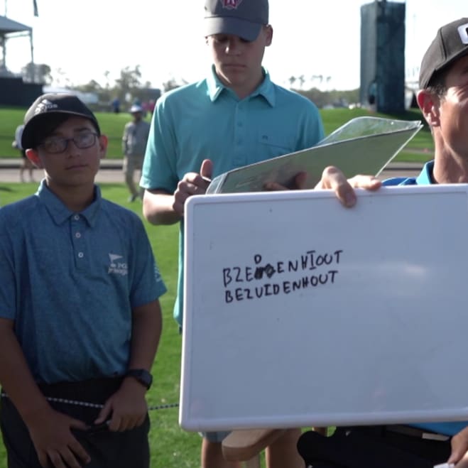 Jazz Janewattananond Pga Tour Profile News Stats And Videos