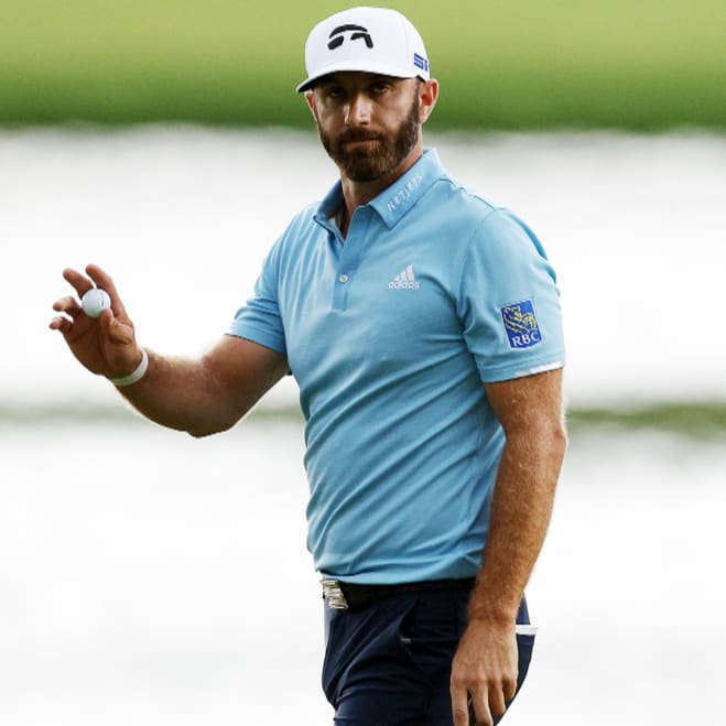 Dustin Johnson Pga Tour Profile News Stats And Videos
