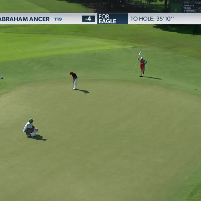 Abraham Ancer Pga Tour Profile News Stats And Videos