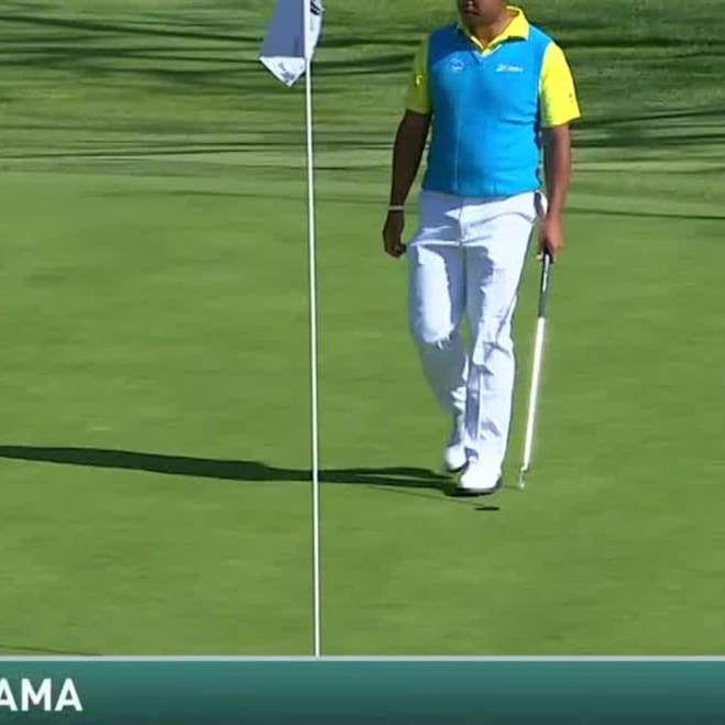 Hideki Matsuyama Pga Tour Profile News Stats And Videos