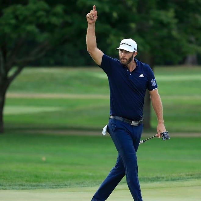 Pga Tour Perfil De Dustin Johnson Noticias Estadisticas Videos