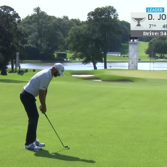 Dustin Johnson Pga Tour Profile News Stats And Videos