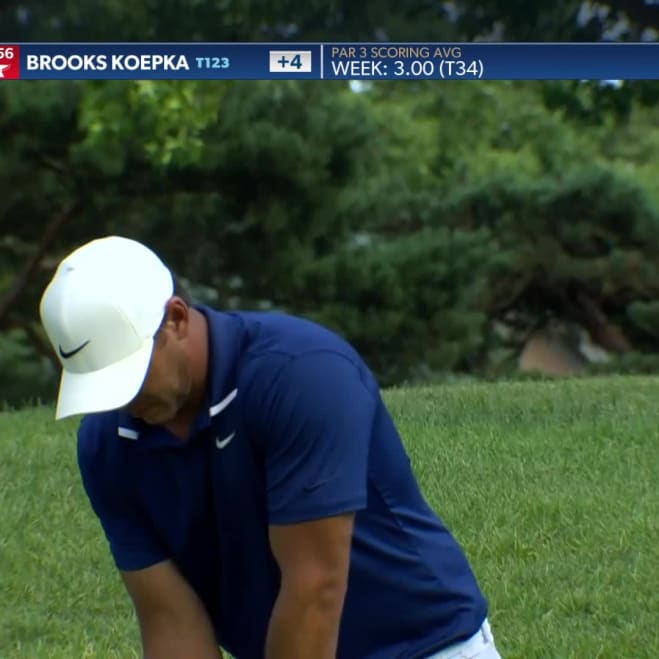 Brooks Koepka PGA TOUR Profile News, Stats, and Videos