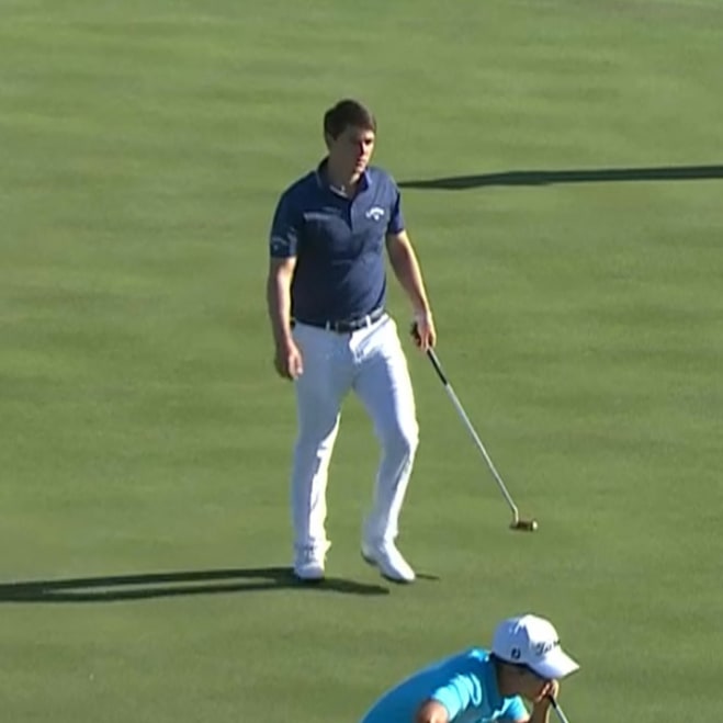 Ollie Schniederjans Korn Ferry Tour Profile News Stats And Videos