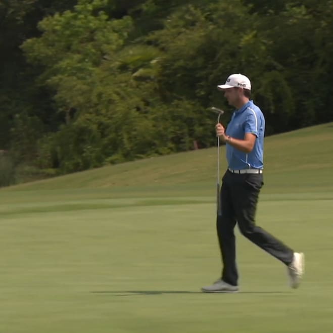 Niall Turner Pga Tour China Profile News Stats And Videos