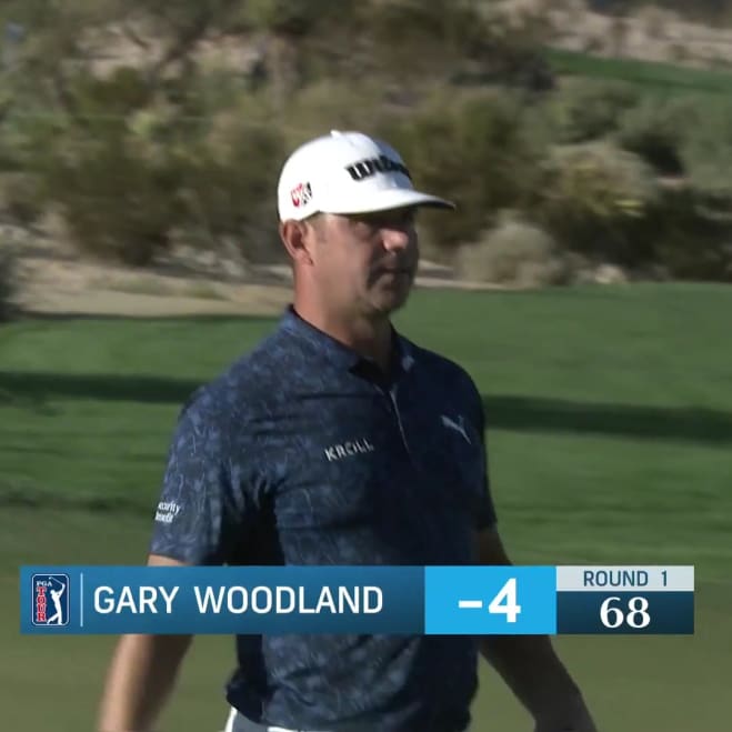 Gary Woodland Pga Tour Profile News Stats And Videos