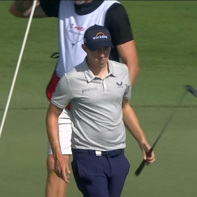 Matt Fitzpatrick PGA TOUR Profile - News, Stats, and Videos