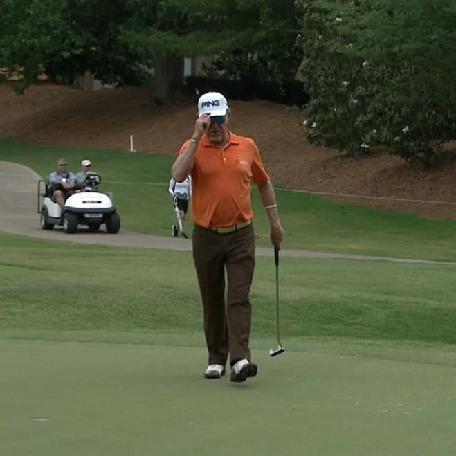 Miguel Angel Jimenez Pga Tour Champions Profile News Stats And